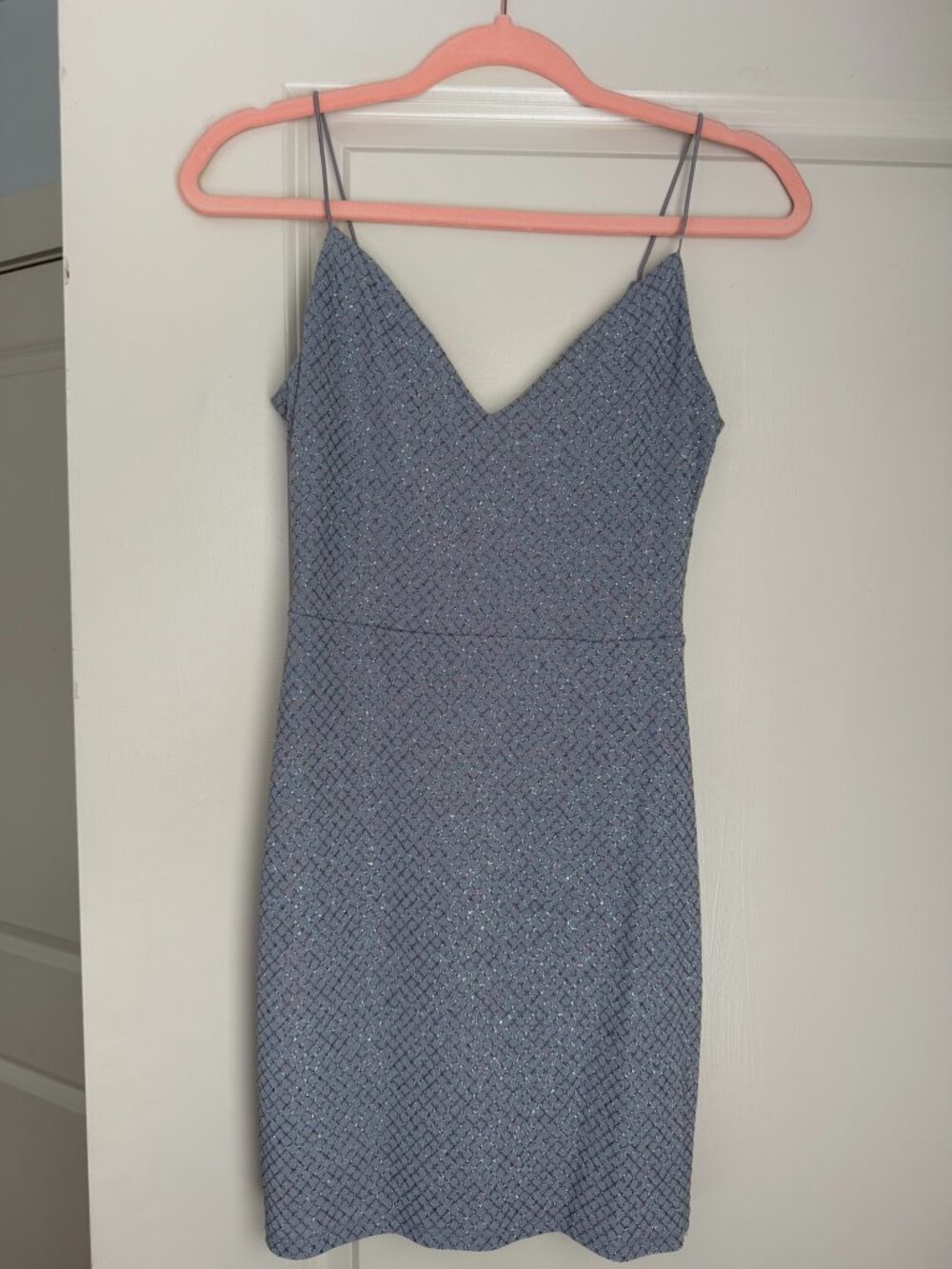 Sparkly Bodycon Semiformal Dress